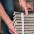 Where is hvac filter?