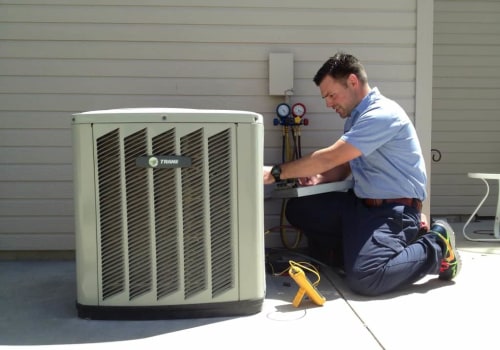 When to replace hvac system?