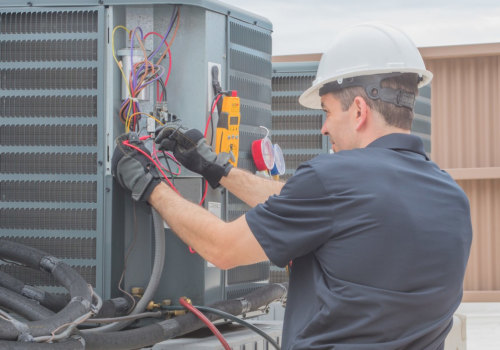How often should you get an hvac tune-up?
