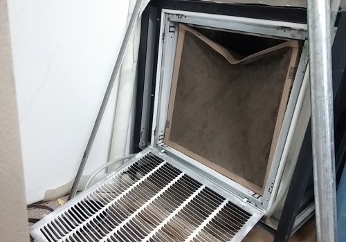 How Dirty Air Filters Can Affect Your HVAC System's Efficiency